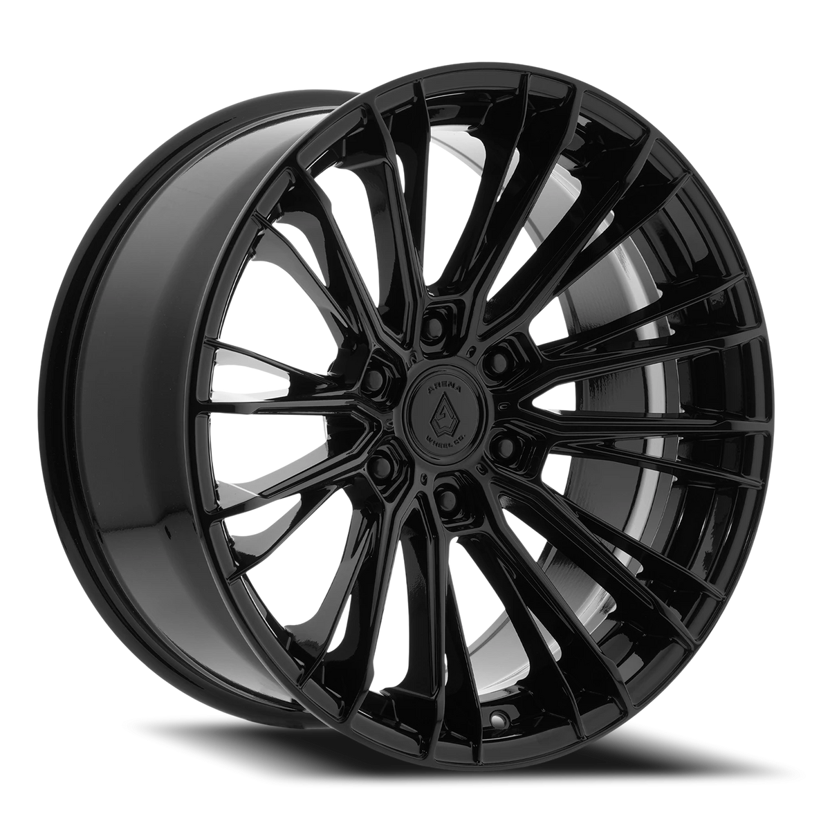 Arena A154 Aristo Wheel – Gloss Black (photo 1 of 3)