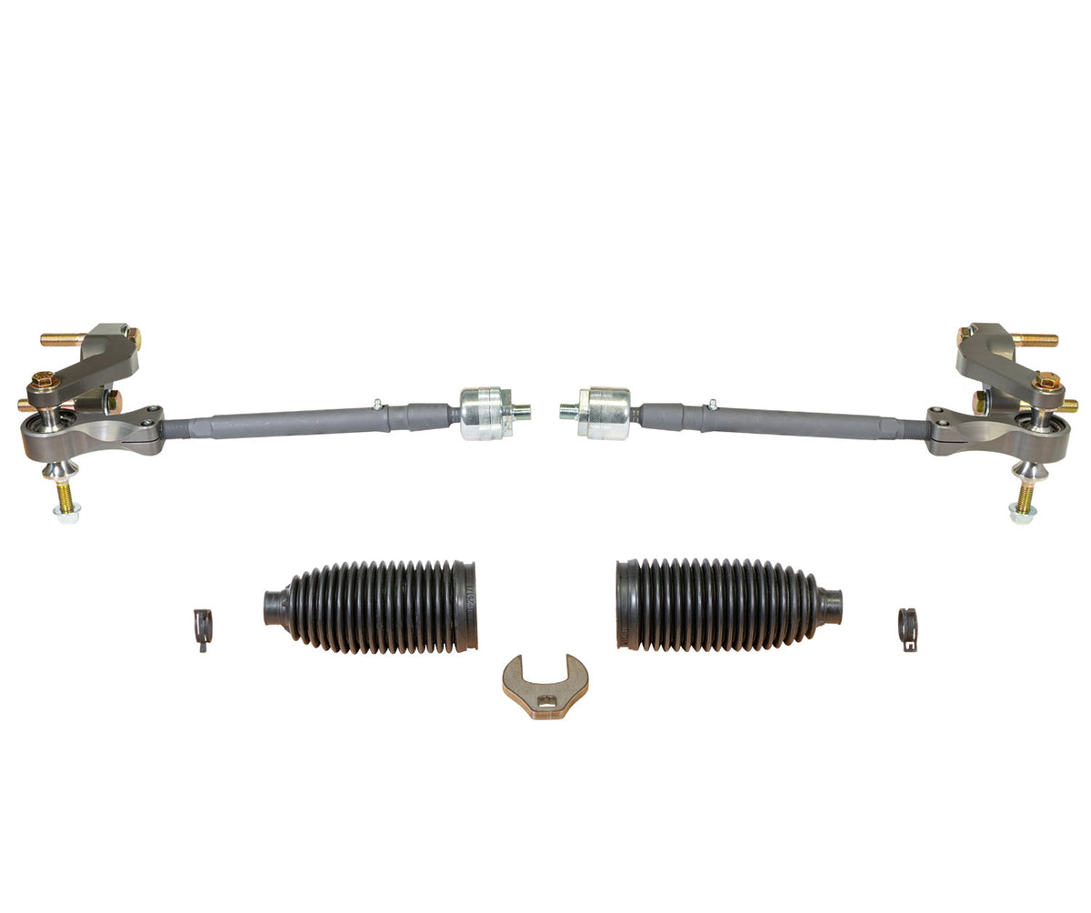 Carli 21-23 Ford Bronco Steering Tie Rod System — photo 1 of 10