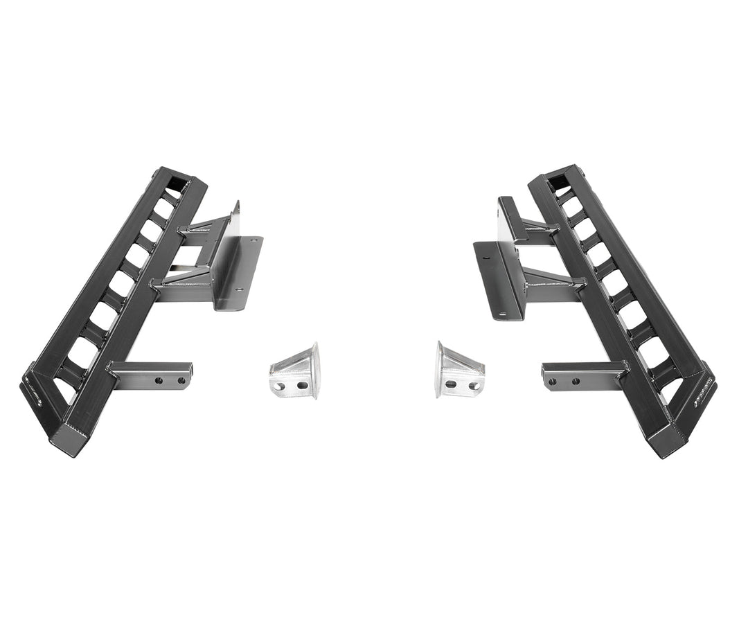 Carli 21-23 Ford Bronco Rock Sliders 4 Door — photo 1 of 9