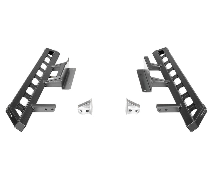 Carli 21-23 Ford Bronco Rock Sliders 4 Door — photo 1 of 9