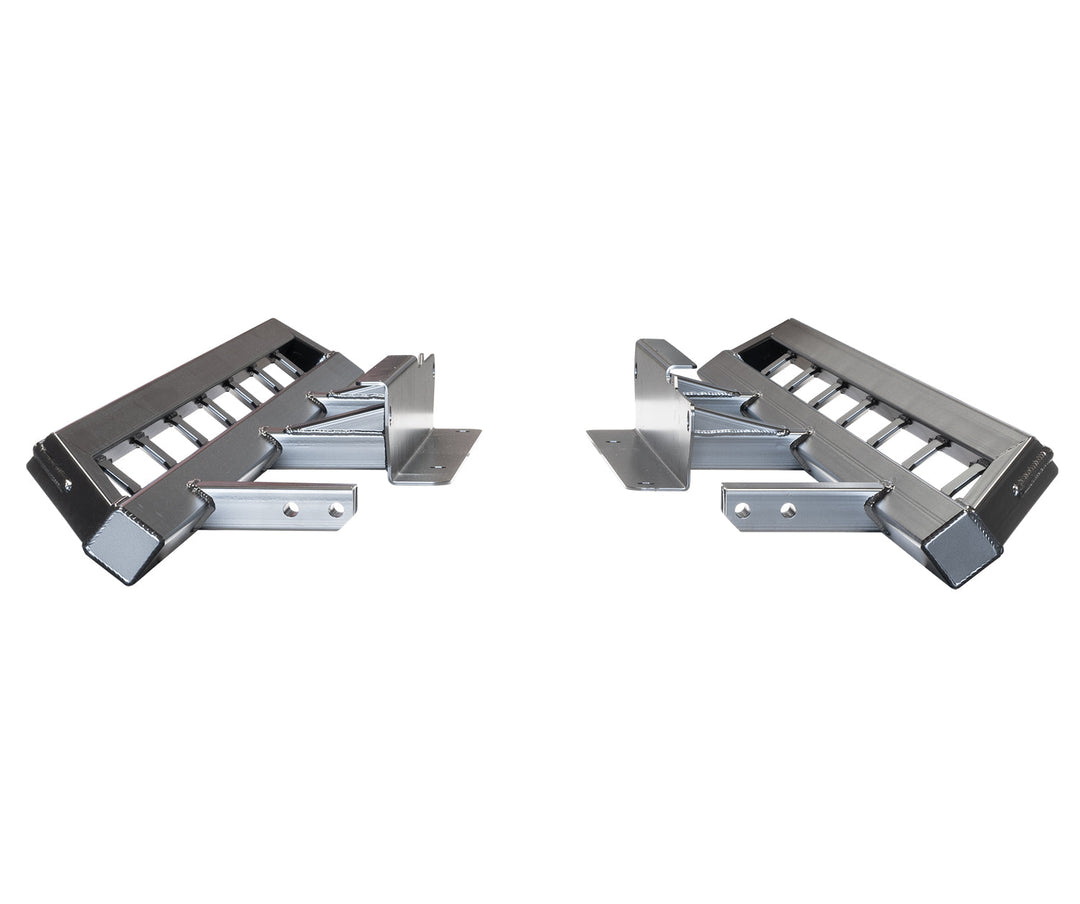 Carli 21-23 Ford Bronco Rock Sliders 4 Door — photo 2 of 9