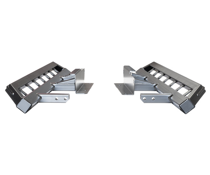 Carli 21-23 Ford Bronco Rock Sliders 4 Door — photo 2 of 9