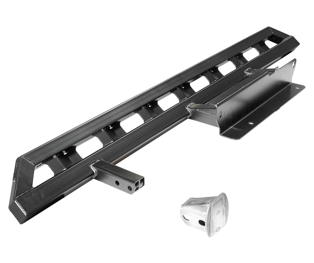 Carli 21-23 Ford Bronco Rock Sliders 4 Door — photo 4 of 9