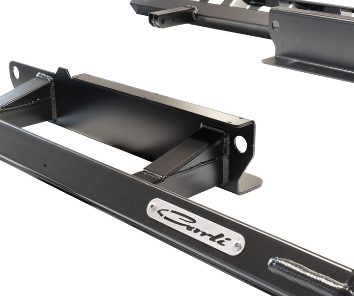 Carli 21-23 Ford Bronco Rock Sliders 4 Door — photo 7 of 9