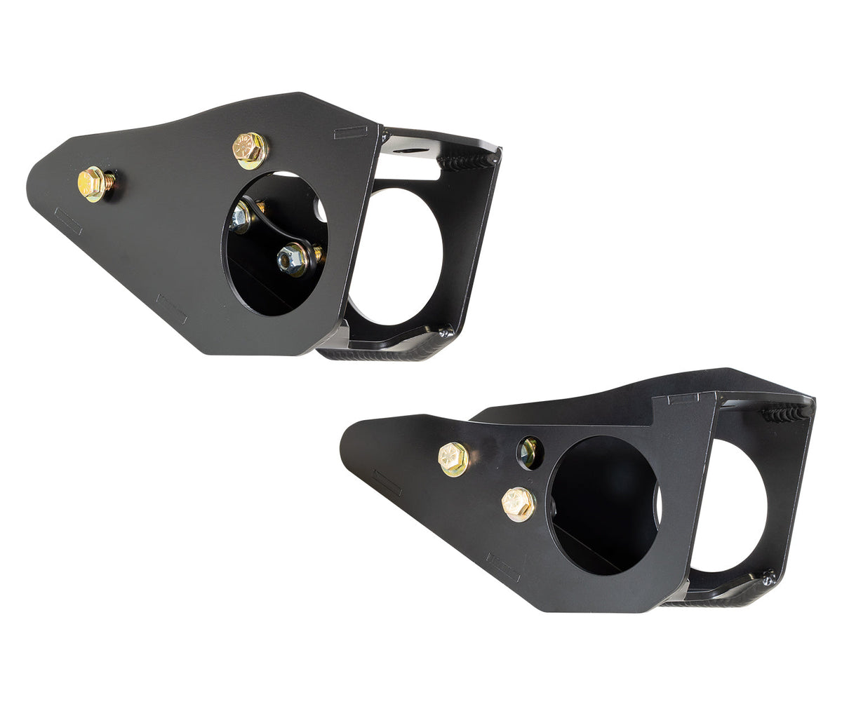 Carli 21-23 Ford Bronco Rear Lower Control ARM Mount Skid — photo 1 of 1