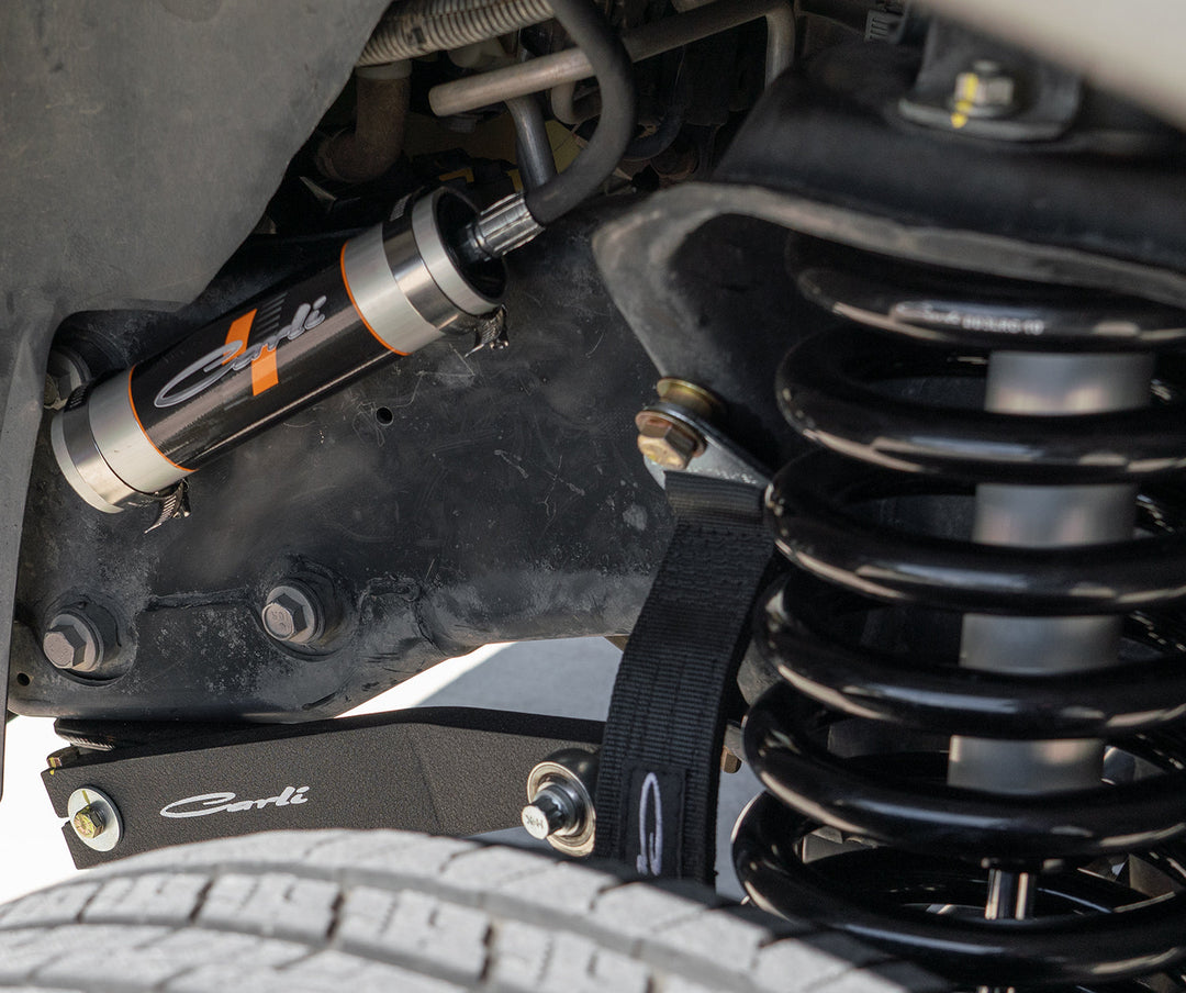 Carli Backcountry 2.0 Leveling System Base 3 Lift 2003-09 RAM 2500/3500 Diesel — photo 4 of 6