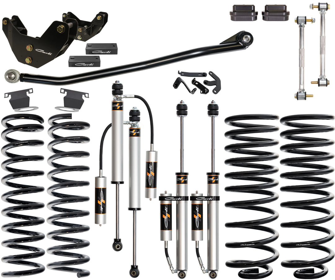 Carli 14-18 RAM 2500 4x4 Hemi 3 inch Lift Backcountry System — photo 1 of 1