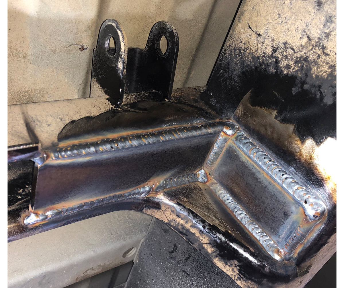Carli Dominator Rear Gusset Kit — photo 1 of 2