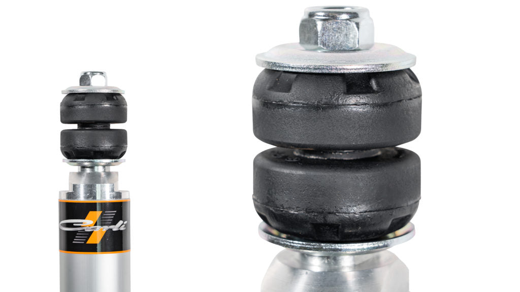 Carli 14-24 RAM 2500 4x4 Gas Carli-Spec 2.0 inch RR Front & Rear Shock Package 3.25 Inch Lift — photo 2 of 3
