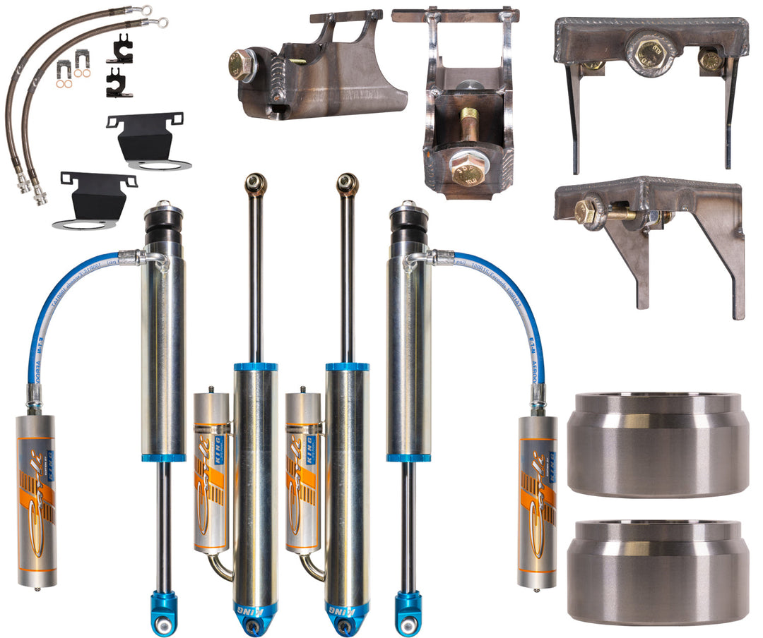 Carli Dominator 3.0 Shock Set 3.25 Lift 2013-23 RAM 3500 — photo 1 of 1