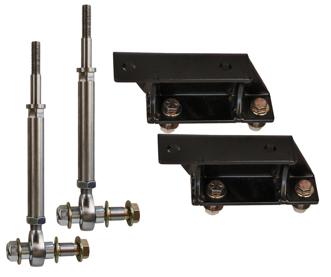 Carli Adjustable 10mm Extended Links/Brackets 03-12 RAM 2500/3500 4x4 6 Lift — photo 1 of 1