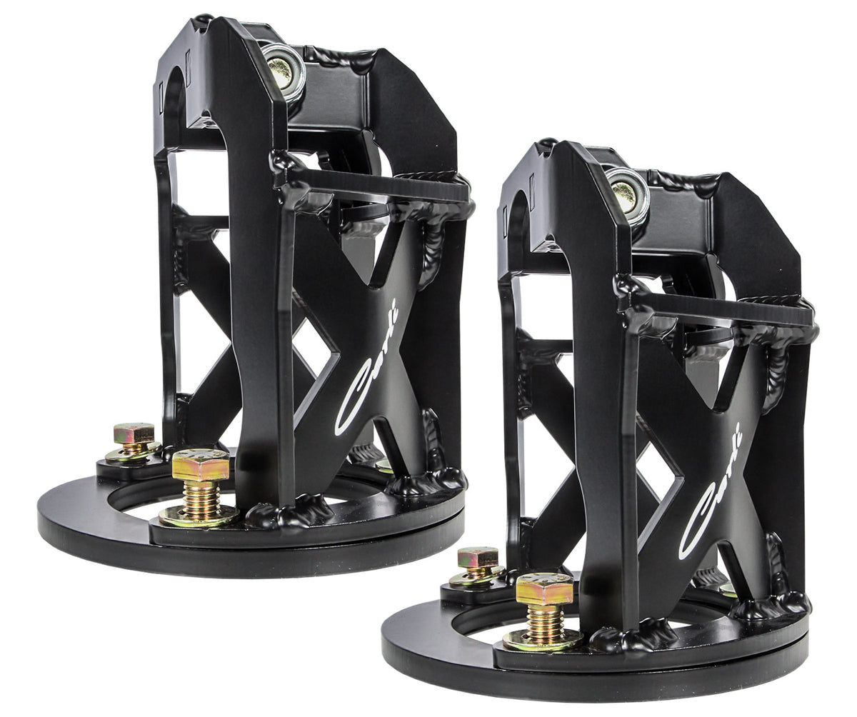 Carli Fabricated Shock Tower 6.25 inch 3 inch Long Arm Systems — photo 1 of 1