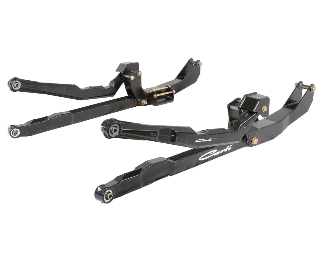 Carli Dodge RAM Long Arm System Parts Included: CS-DCM3-03-S; CS-DLA3-Drop; CS-Dlapkg-03 — photo 1 of 1