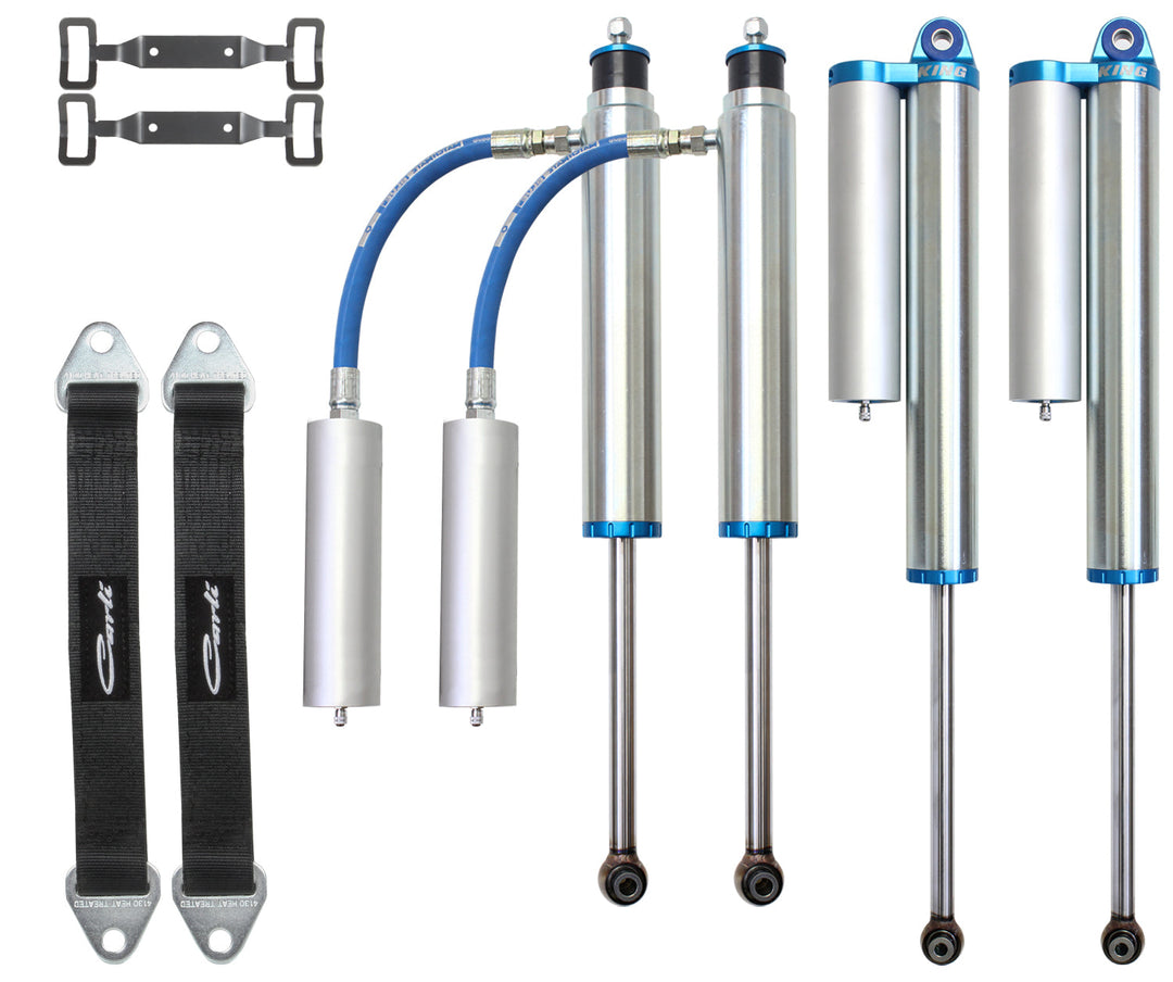 Carli Pintop 2.5 Remote Res Shock Set 3 Lift 2003-09 RAM 2500/3500 Diesel — photo 1 of 1