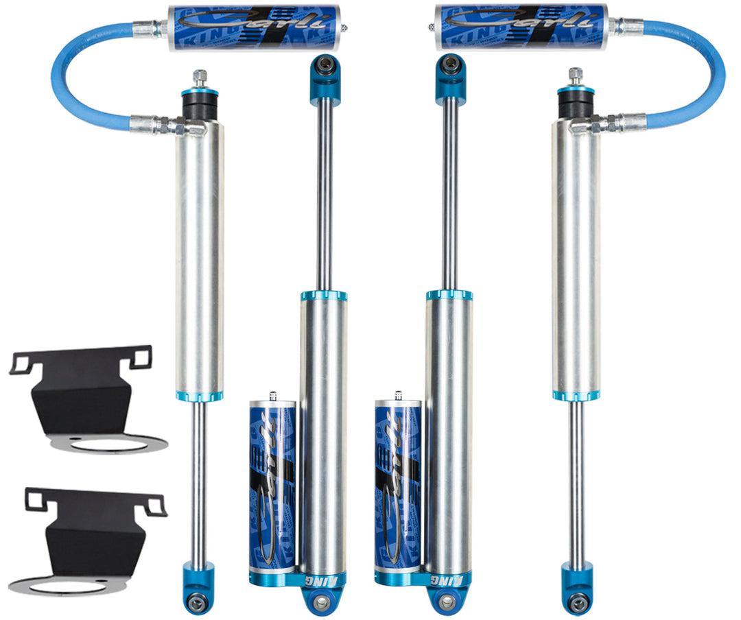 Carli Pintop 2.5 Remote Res Shock Set 3.25 Lift RAM 2500 Gas 4x4 — photo 1 of 1