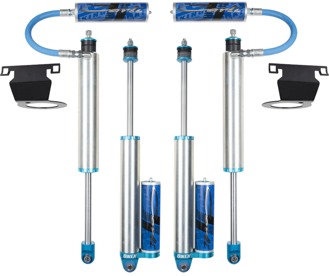 Carli Pintop 2.5 Remote Res Shock Set 3 Inch Lift 2014-23 RAM 2500 Diesel 4x4 — photo 1 of 1