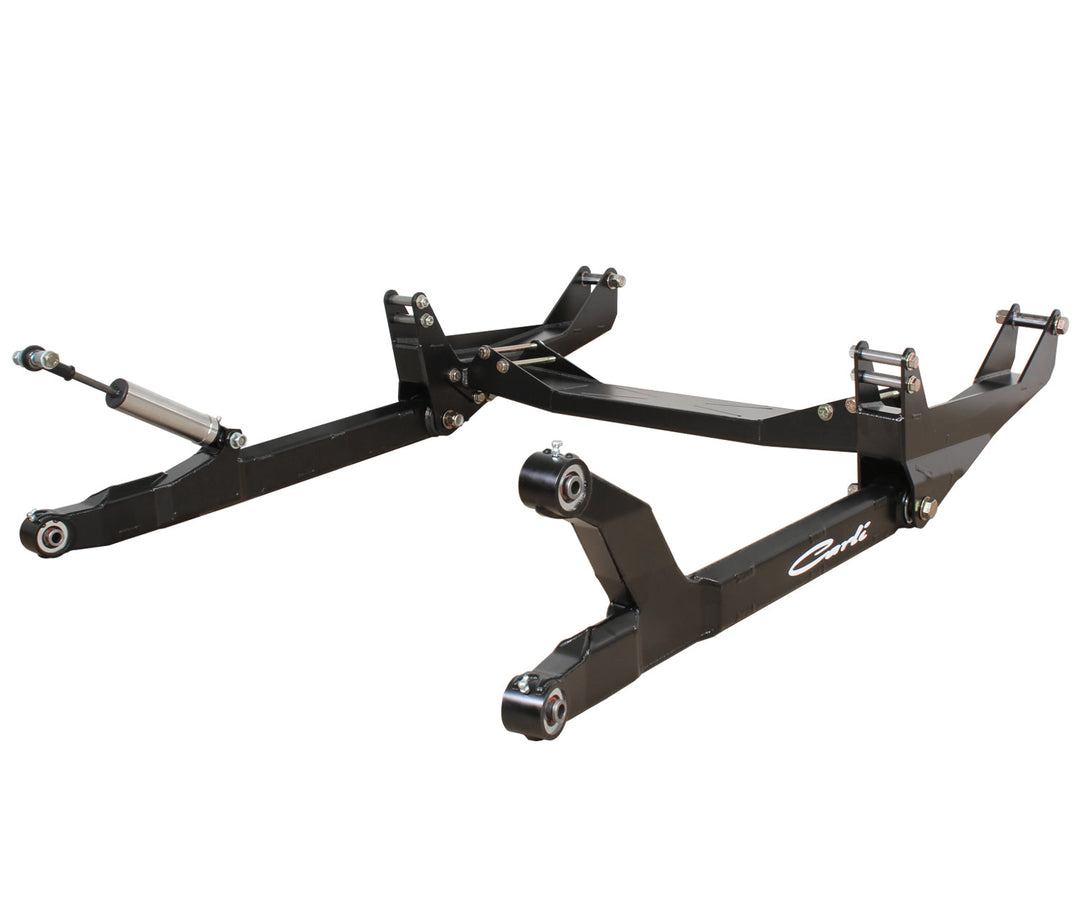Carli Radius Arm System 2003-2009 RAM 2500/3500s equipped with 6 inch Lift systems 2 piece crossmember — photo 1 of 1