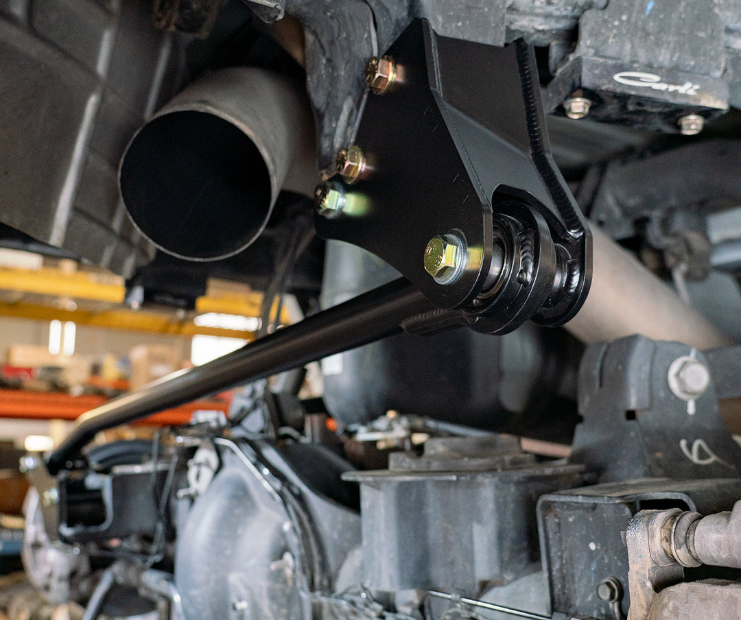 Carli Extended Rear Track Bar Kit 14-24 RAM 2500 — photo 2 of 8