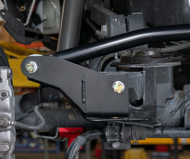 Carli Extended Rear Track Bar Kit 14-24 RAM 2500 — photo 4 of 8
