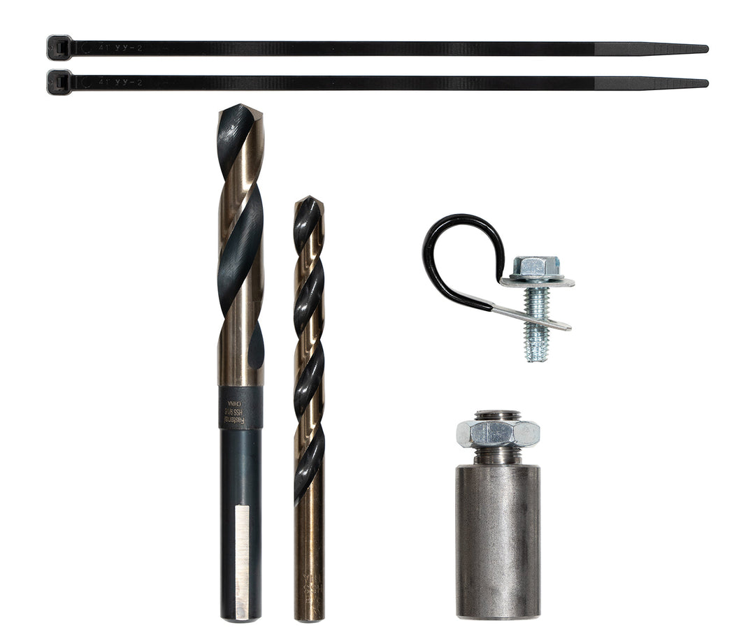 Carli Extended Rear Track Bar Kit 14-24 RAM 2500 Power Wagon — photo 1 of 9