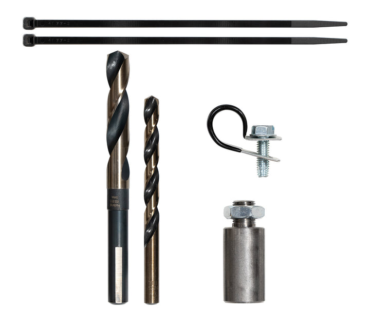 Carli Extended Rear Track Bar Kit 14-24 RAM 2500 Power Wagon — photo 1 of 9