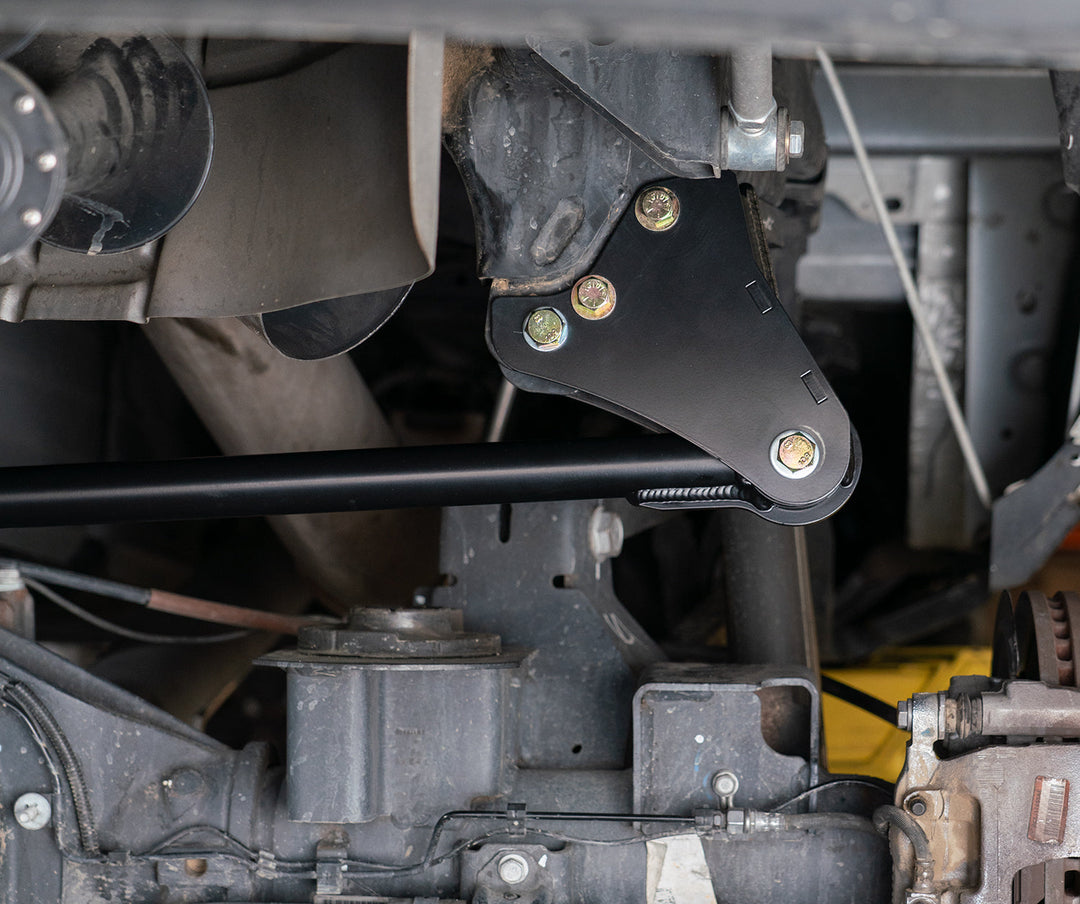 Carli Extended Rear Track Bar Kit 14-24 RAM 2500 Power Wagon — photo 9 of 9