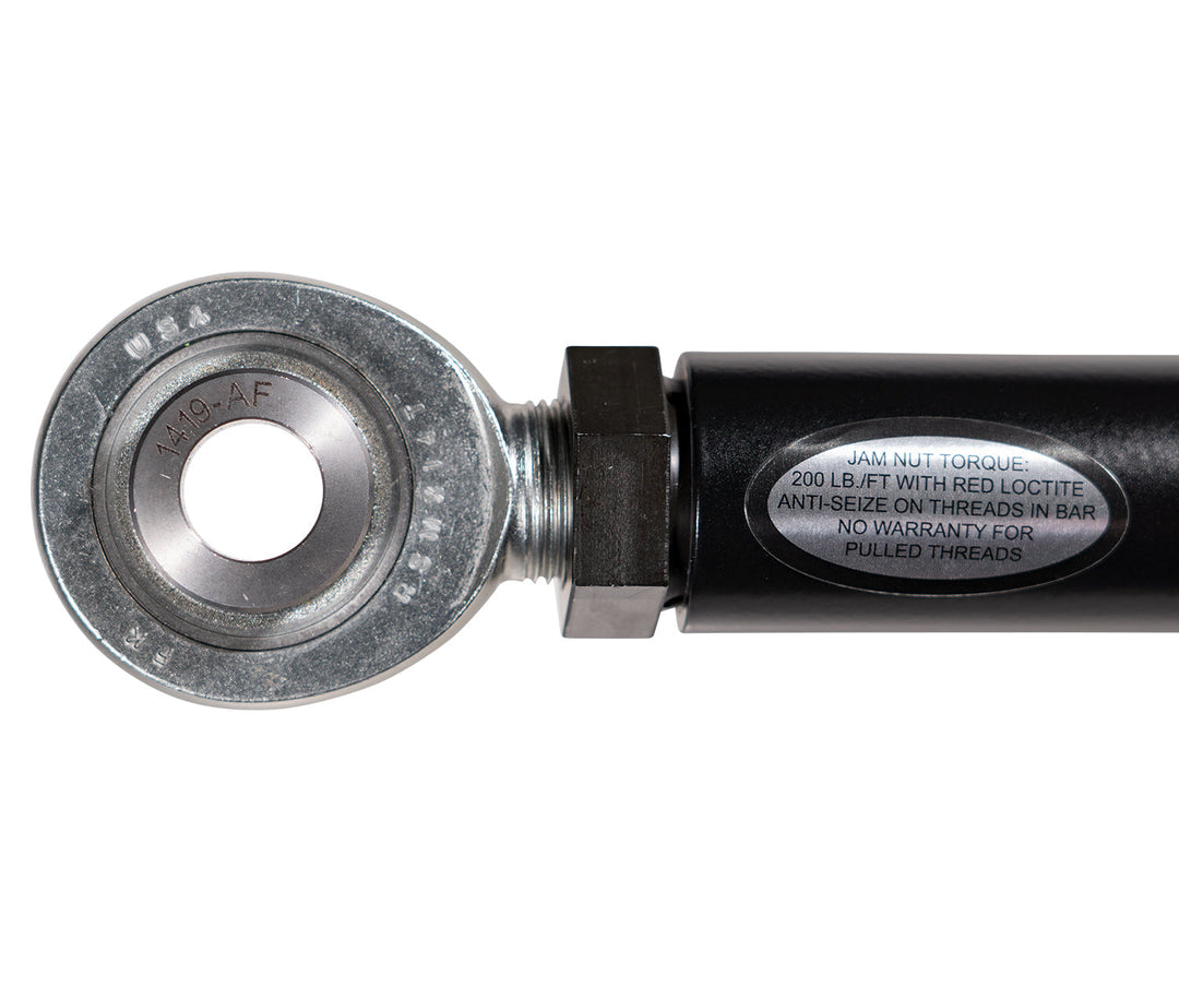 Carli Adjustable Track Bar 0-3 Lift 2014+ RAM 2500/3500 4x4 — photo 1 of 6