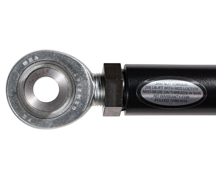 Carli Adjustable Track Bar 0-3 Lift 2014+ RAM 2500/3500 4x4 — photo 1 of 6