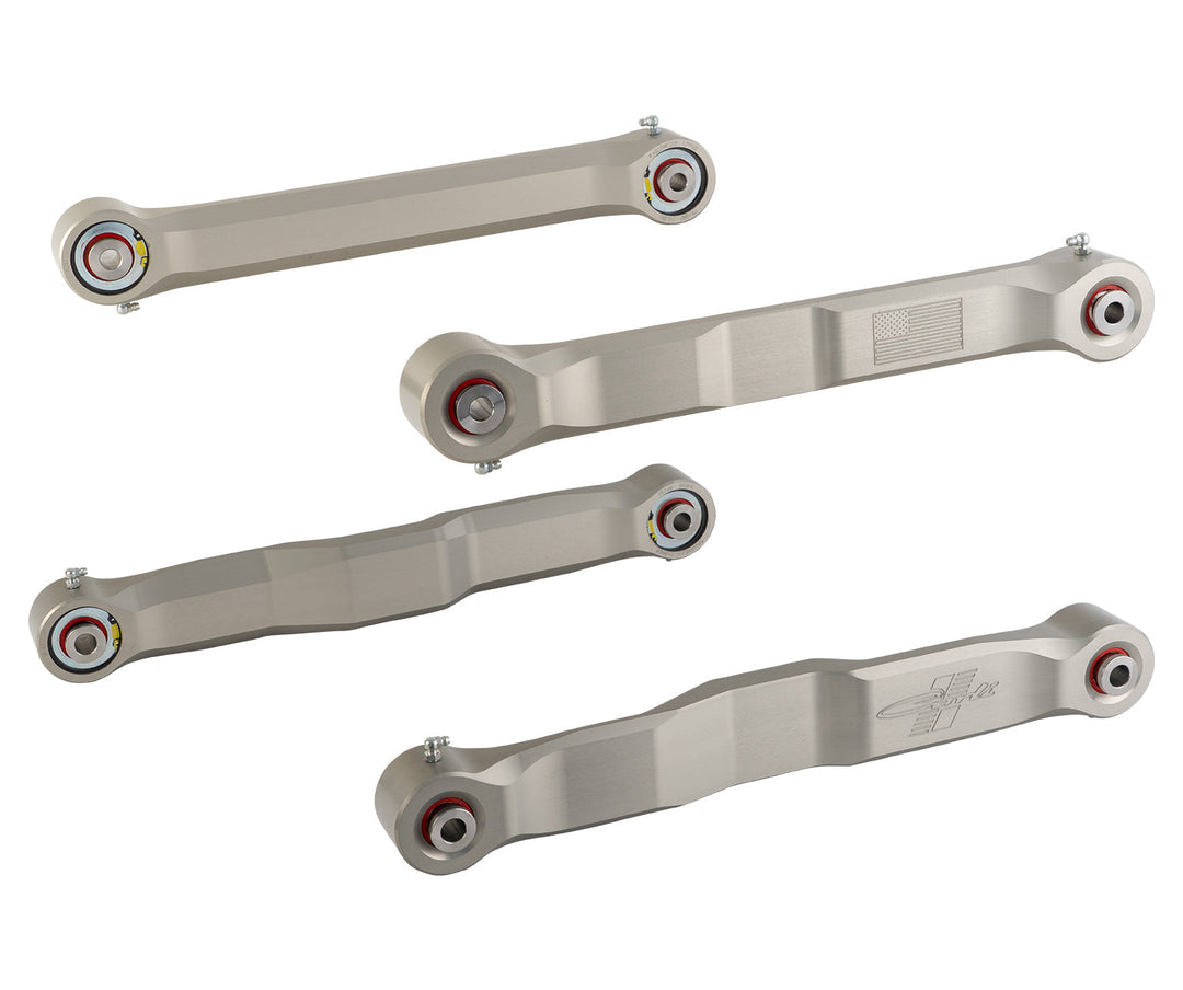 Carli 03-09 RAM 2500/3500 4x4 RAM Billet High Clearance Extended Control Arms Clear anodized finish — photo 5 of 5