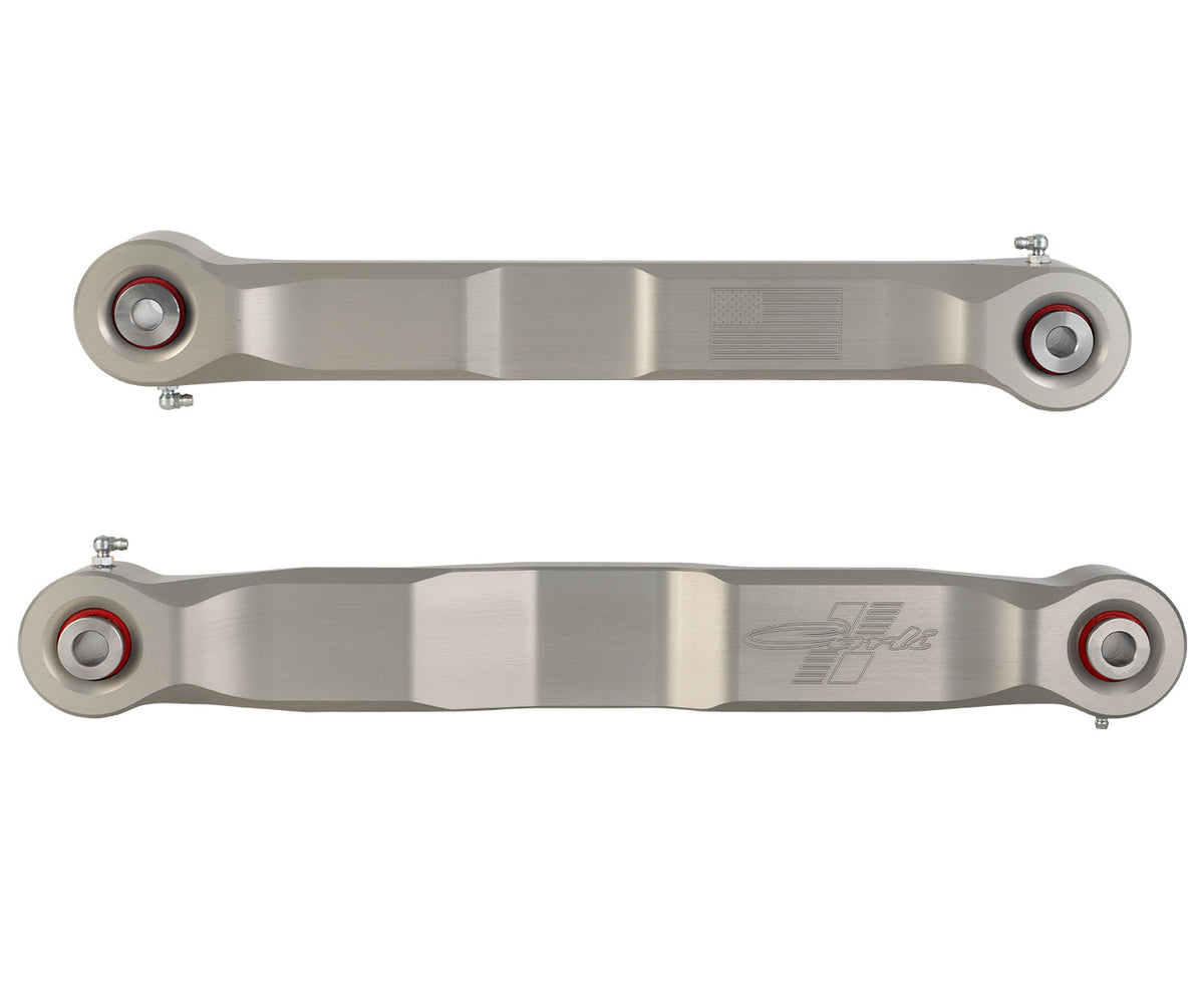 Carli 10-12 RAM 2500/3500 4x4 RAM Billet High Clearance Extended Control Arms Clear anodized finish — photo 2 of 5