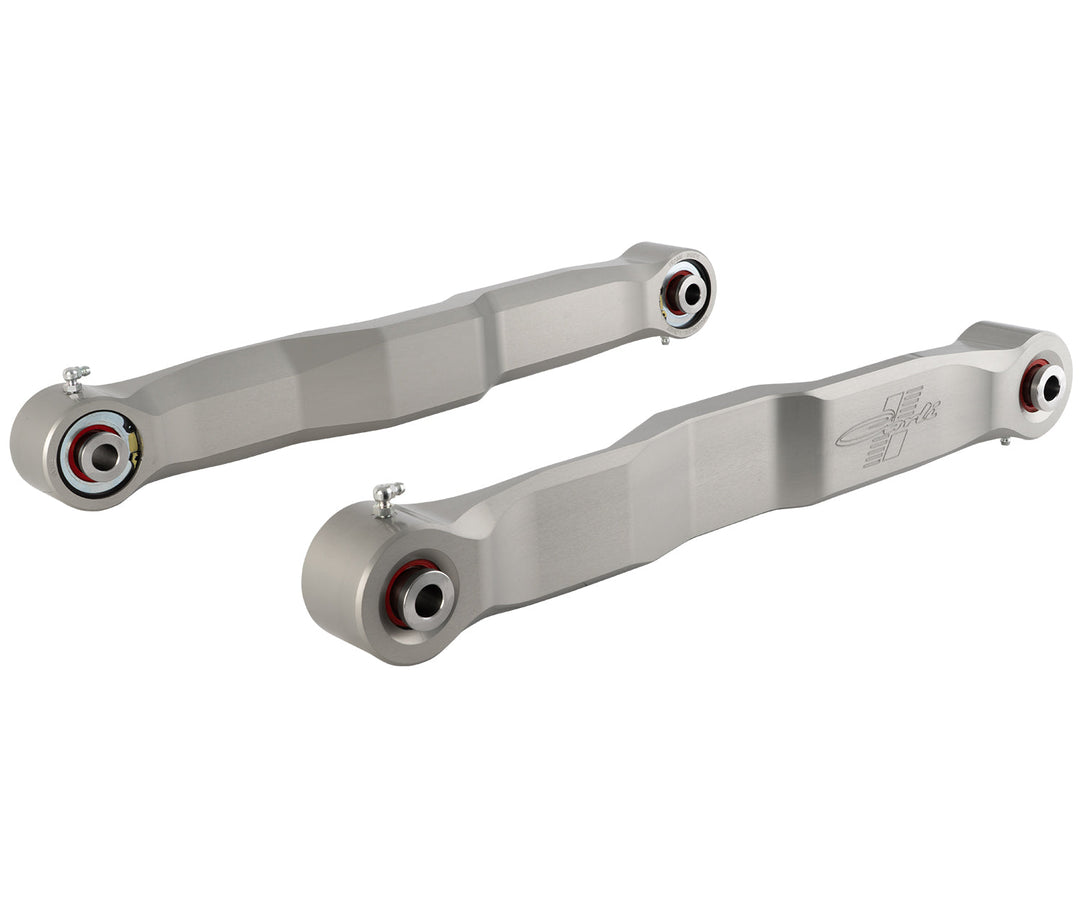 Carli 10-12 RAM 2500/3500 4x4 RAM Billet High Clearance Extended Control Arms Clear anodized finish — photo 4 of 5