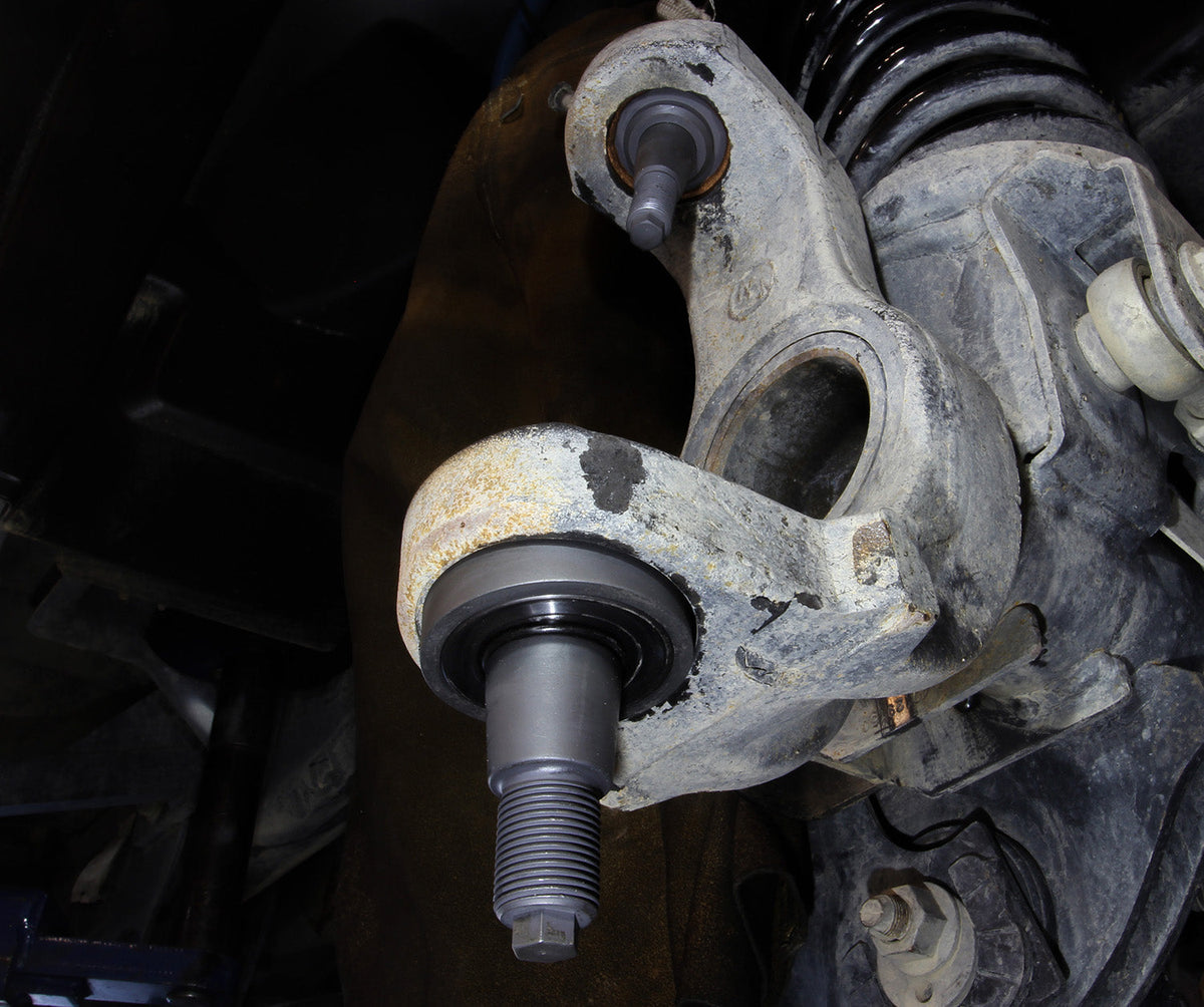Carli Extreme-Duty Ball Joint Package 4WD 2013/14-2023 RAM 2500/3500 — photo 2 of 6