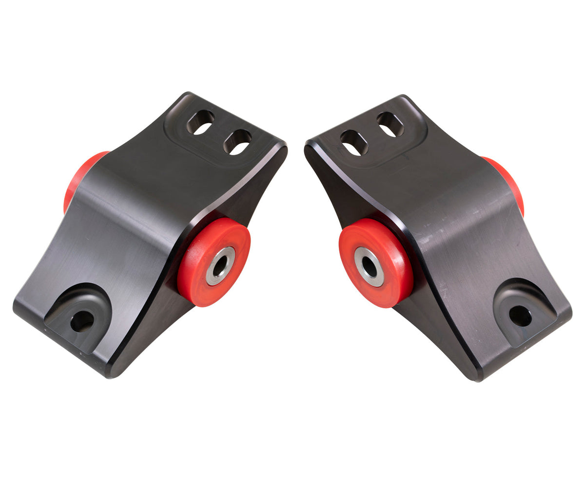 Carli Billet Motor Mounts 2003-07 2500/3500 5.9L Diesel — photo 1 of 6