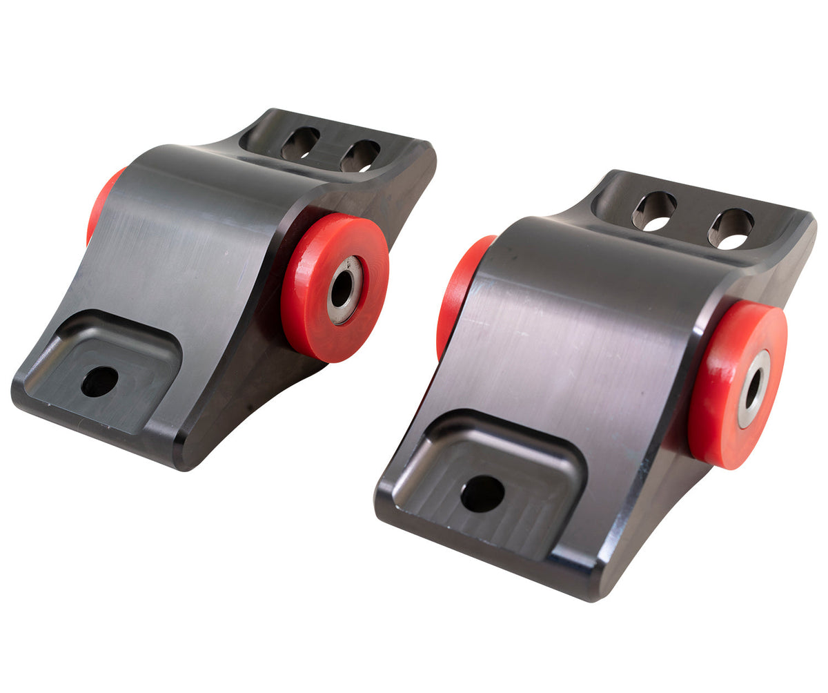 Carli Billet Motor Mounts 2003-07 2500/3500 5.9L Diesel — photo 2 of 6
