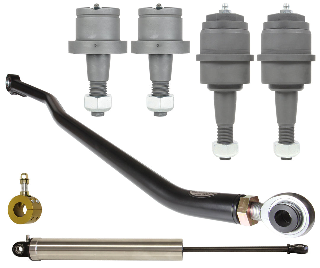 Carli Front End Upgrade Kit 2003-08 RAM 2500/3500 4x4 Y-Style Steering — photo 1 of 1
