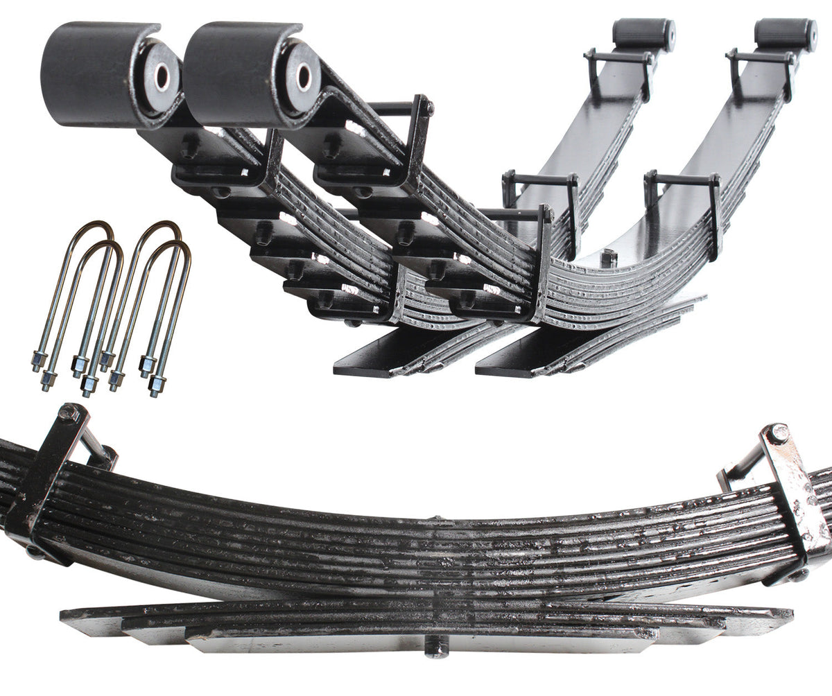 Carli Xxhd Leaf Spring Kit 2019-23 RAM 3500 +3500 lbs 1 Lift — photo 1 of 1