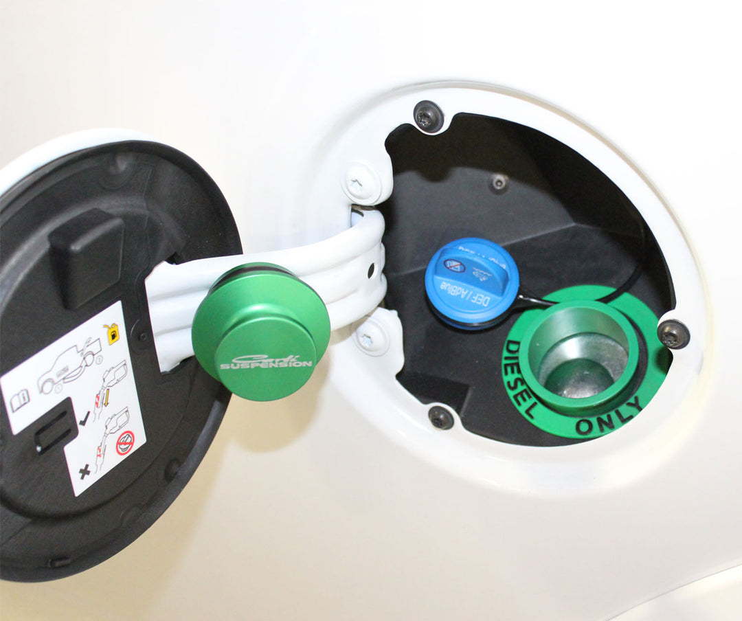 Carli Anodized Fuel Cap — photo 2 of 4