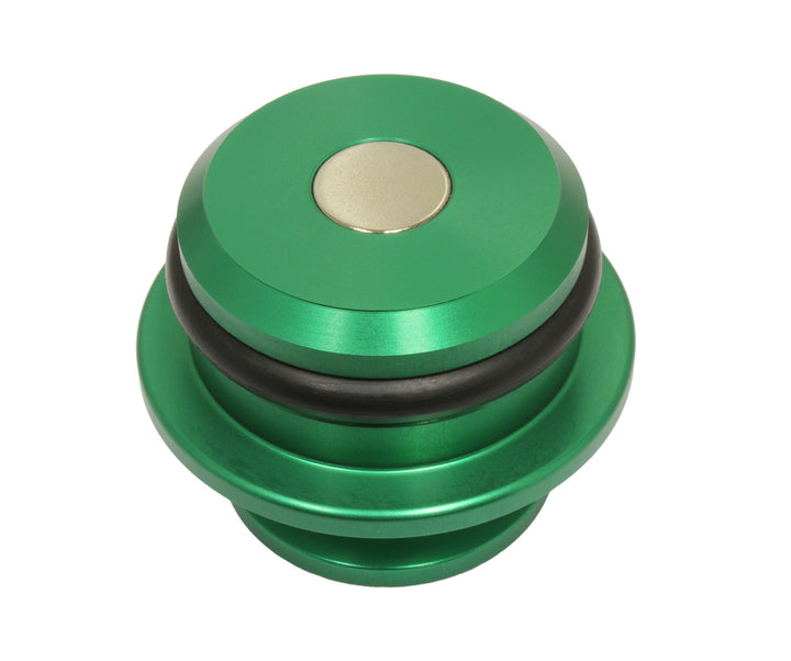 Carli Anodized Fuel Cap — photo 3 of 4