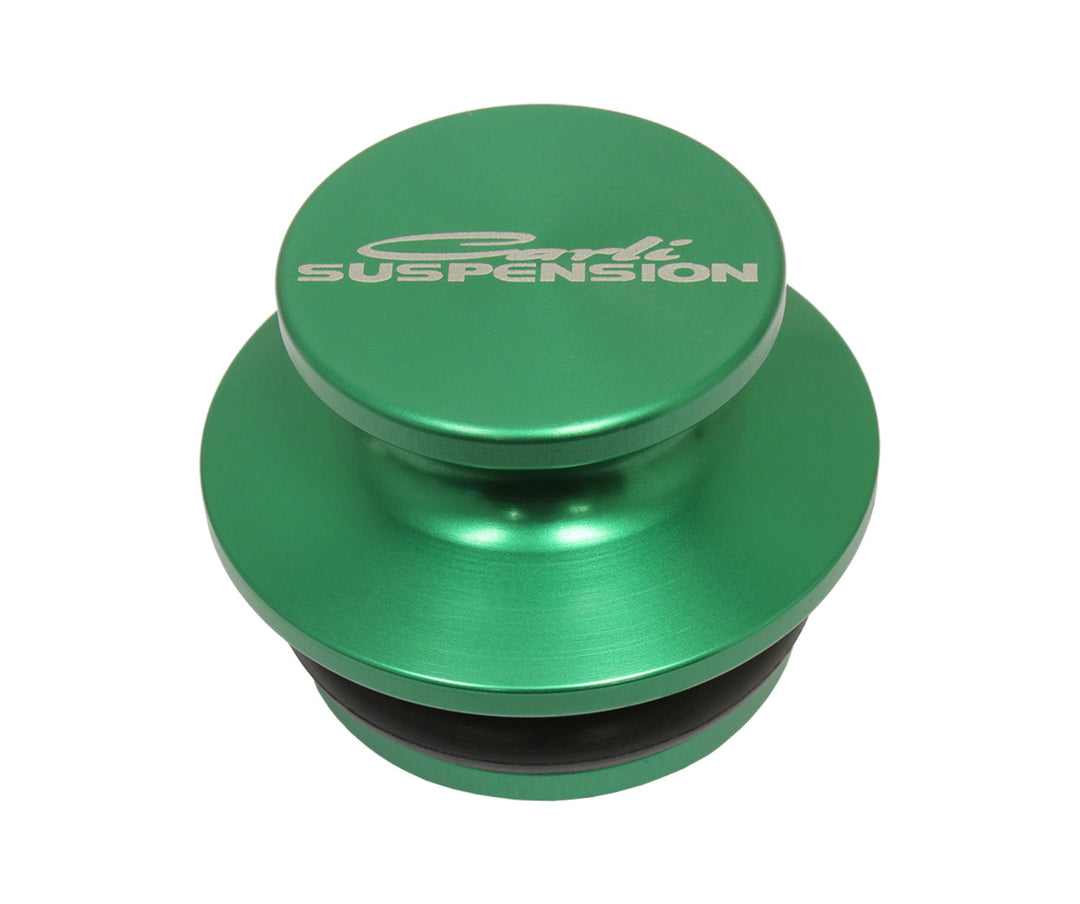 Carli Anodized Fuel Cap — photo 4 of 4