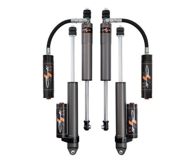 Carli Pathfinder 2.5 Level Height Shock Package 19-24 RAM 2500 Diesel Includes reservoir mounts — photo 1 of 1