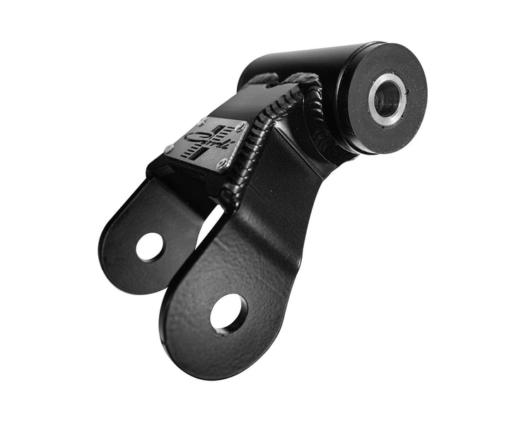 Carli Dodge RAM 03-13 2500 &amp; 03+3500 4x4 Fabricated Leaf Spring Shackle — photo 4 of 5