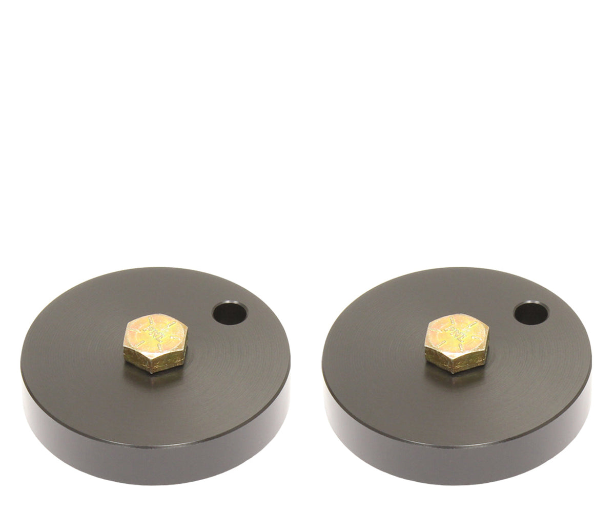 Carli Front Bump Drop Pucks 2005-2016 F-250/350 with 2.5 Inch of Lift — photo 1 of 1