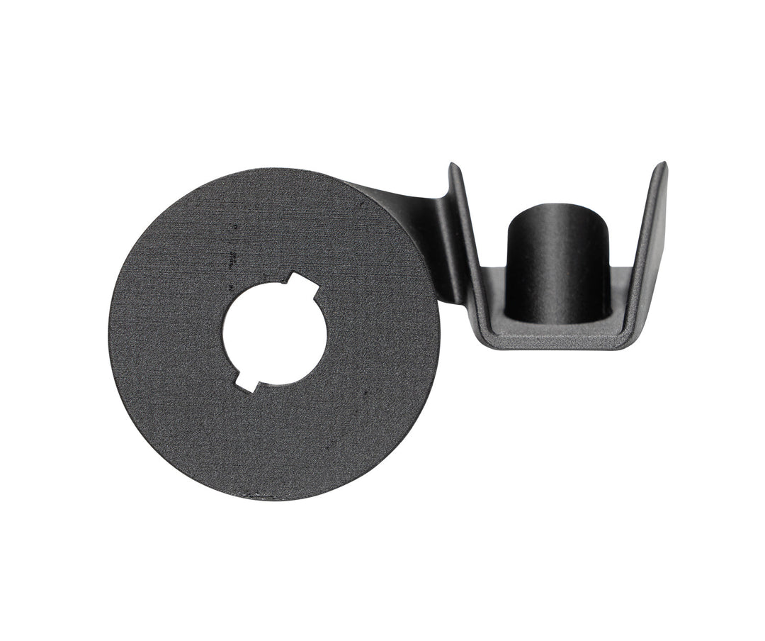 Carli 2025 Ford Super Duty Platinum E-Venture Touch Screen Mount Suede A-pillar — photo 3 of 5