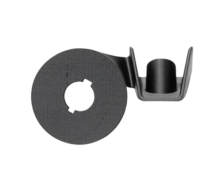 Carli 2025 Ford Super Duty Platinum E-Venture Touch Screen Mount Suede A-pillar — photo 3 of 5