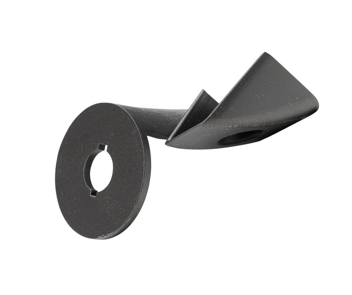 Carli 2025 Ford Super Duty Platinum E-Venture Touch Screen Mount Suede A-pillar — photo 4 of 5