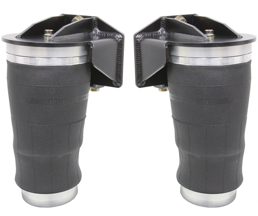 Carli Long Travel Air Bag System For 3 inch System — photo 1 of 1