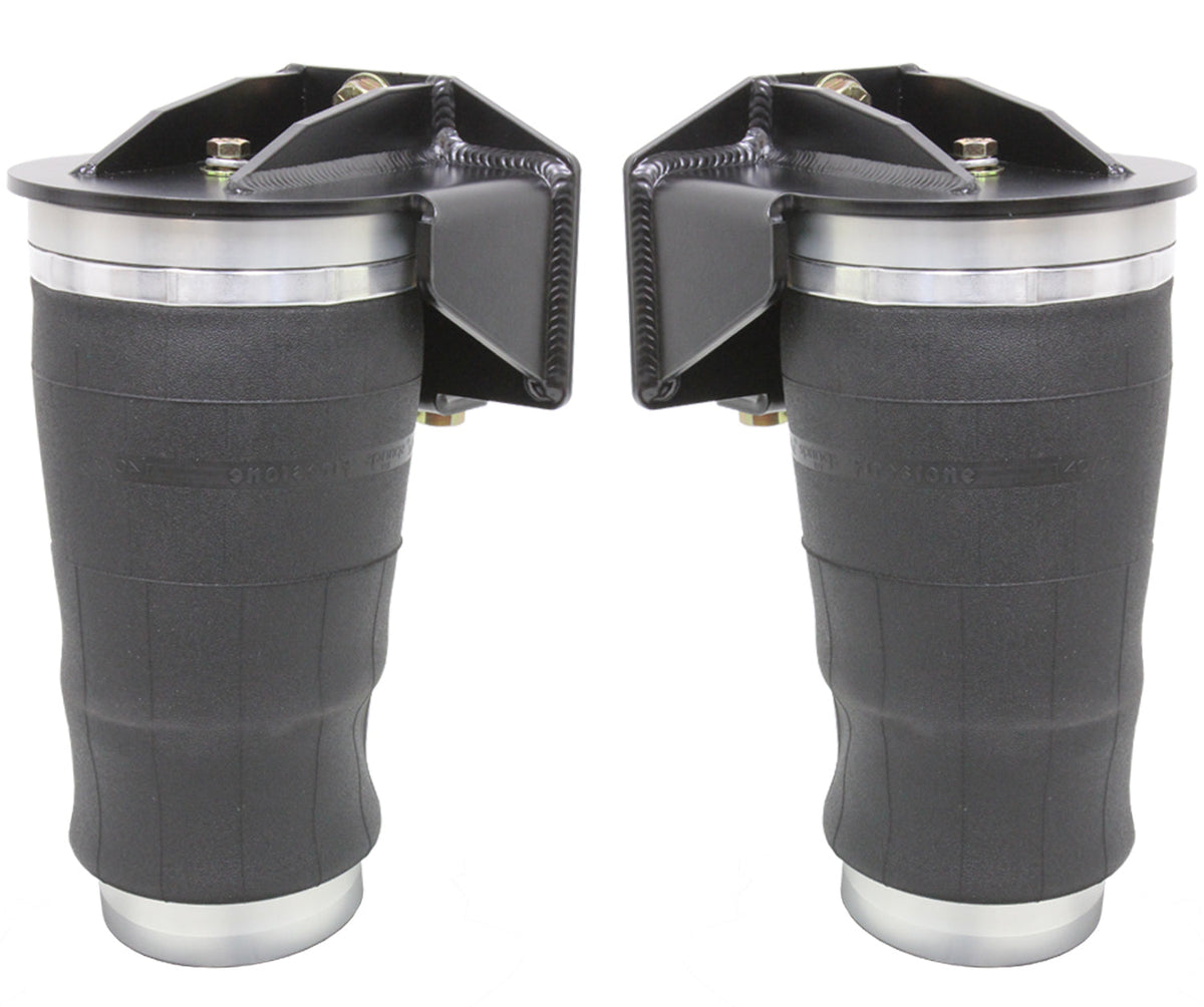 Carli Long Travel Air Bag System For 3 inch System — photo 1 of 1