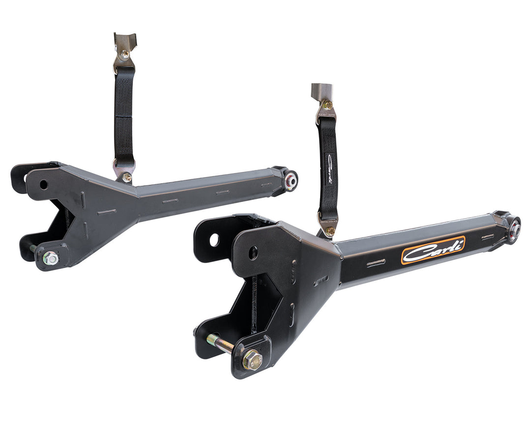 Carli 23+ Ford F250/350 4x4 Fabricated Radius Arms 5.5 inch Lift — photo 1 of 1
