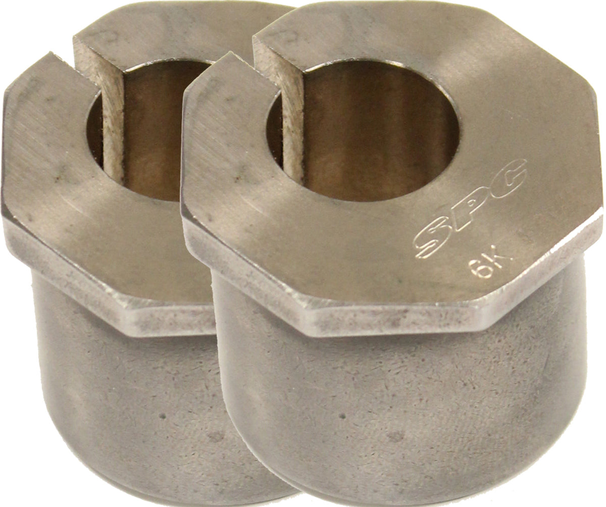 Carli Hardware Castershim 1 degree of positive caster 2005-2023 Ford F-250/F-350 Super Duty 4x4 — photo 1 of 1