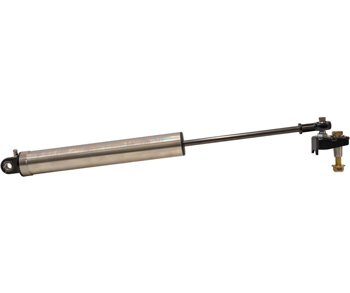 Carli Stainless Steel High Mount Steering Stabilizer 2.5 inch & 4.5 inch Lift — photo 1 of 2